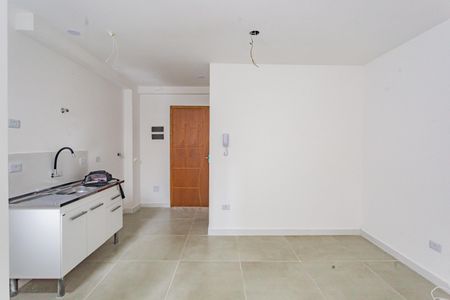 Sala de apartamento para alugar com 1 quarto, 33m² em Cursino, São Paulo