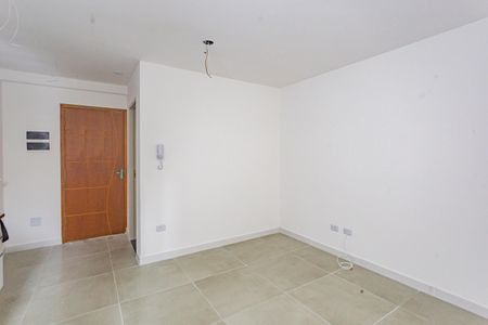 Sala de apartamento para alugar com 1 quarto, 33m² em Cursino, São Paulo