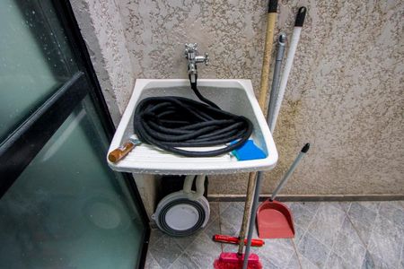 Apartamento à venda com 41m², 2 quartos e 1 vaga Apartamento à venda com 41m², 2 quartos e 1 vagaÁrea de serviço