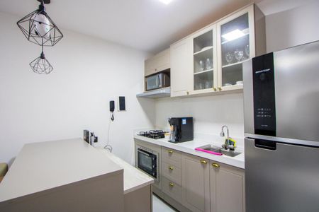 Apartamento à venda com 41m², 2 quartos e 1 vaga Apartamento à venda com 41m², 2 quartos e 1 vagaCozinha