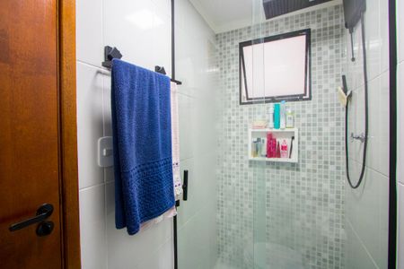 Apartamento à venda com 41m², 2 quartos e 1 vaga Apartamento à venda com 41m², 2 quartos e 1 vagaBanheiro