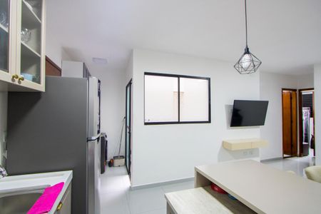 Apartamento à venda com 41m², 2 quartos e 1 vaga Apartamento à venda com 41m², 2 quartos e 1 vagaCozinha