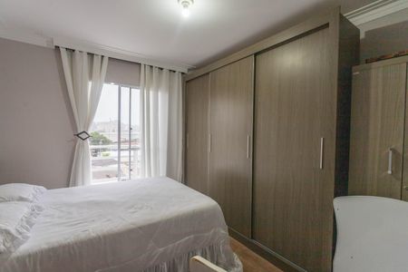 Quarto 1  de apartamento à venda com 2 quartos, 58m² em Piraporinha, Diadema