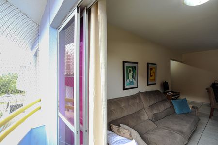 Sacada de apartamento para alugar com 2 quartos, 75m² em Jardim Armenia, Mogi das Cruzes