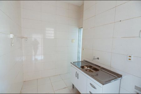 Casa para alugar com 83m², 2 quartos e sem vagaCozinha