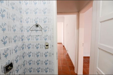 Casa para alugar com 83m², 2 quartos e sem vagaBanheiro