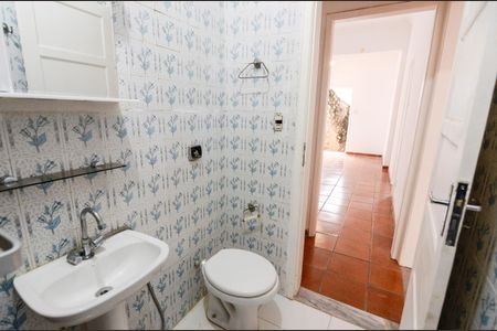 Casa para alugar com 83m², 2 quartos e sem vagaBanheiro