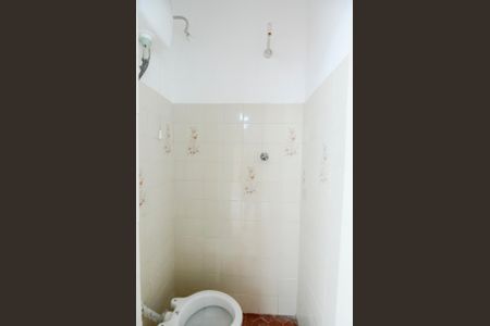 Casa para alugar com 83m², 2 quartos e sem vagaBanheiro de Serviço