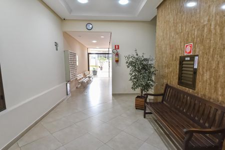 Studio para alugar com 68m², 1 quarto e sem vagaHall de entrada