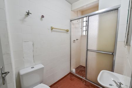 Studio para alugar com 68m², 1 quarto e sem vagaBanheiro