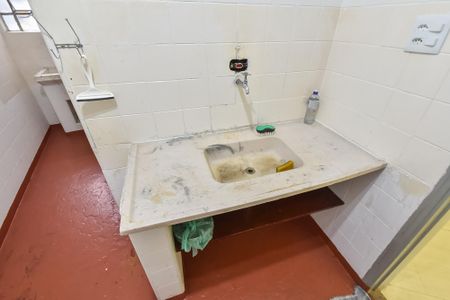 Studio para alugar com 68m², 1 quarto e sem vagaCozinha