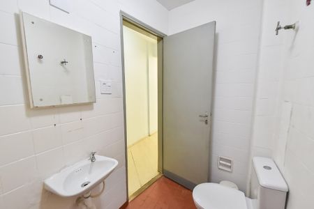 Studio para alugar com 68m², 1 quarto e sem vaga Studio para alugar com 68m², 1 quarto e sem vagaBanheiro