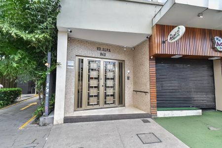 Studio para alugar com 68m², 1 quarto e sem vagaFachada