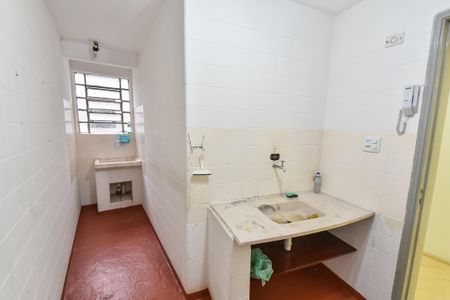 Studio para alugar com 68m², 1 quarto e sem vagaCozinha