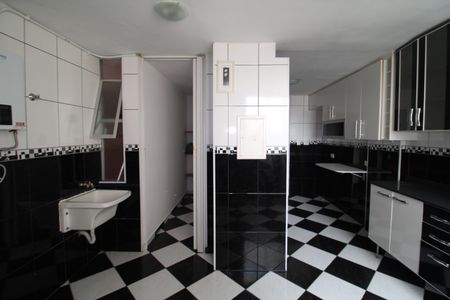 Apartamento para alugar com 90m², 3 quartos e 2 vagasCozinha / Área de Serviço