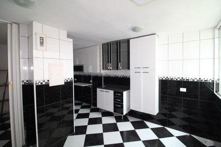 Apartamento para alugar com 90m², 3 quartos e 2 vagasCozinha / Área de Serviço