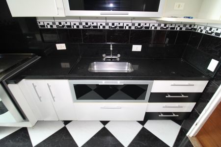 Apartamento para alugar com 90m², 3 quartos e 2 vagasCozinha / Área de Serviço