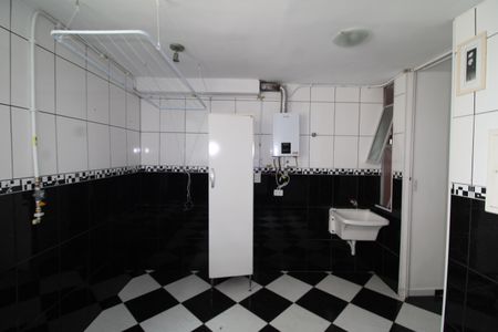 Apartamento para alugar com 90m², 3 quartos e 2 vagasCozinha / Área de Serviço