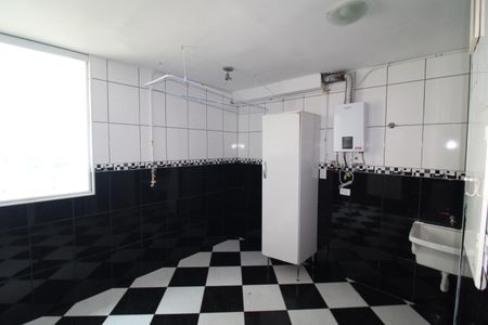 Apartamento para alugar com 90m², 3 quartos e 2 vagasCozinha / Área de Serviço