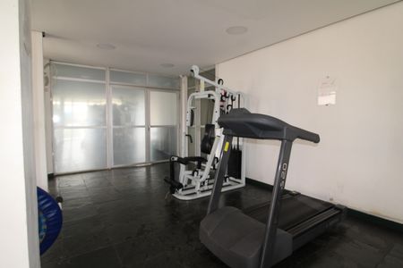 Apartamento para alugar com 90m², 3 quartos e 2 vagasÁrea Comum