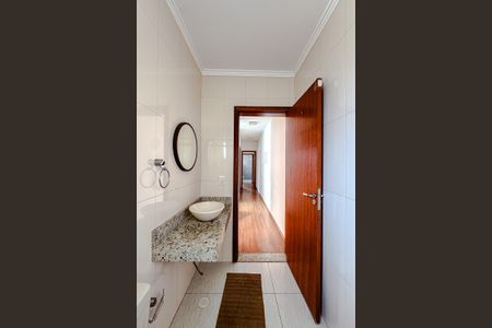 Casa à venda com 215m², 3 quartos e 6 vagasBanheiro