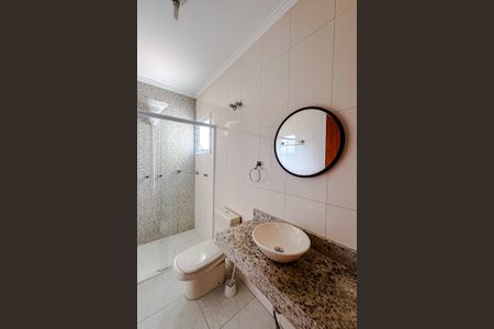 Casa à venda com 215m², 3 quartos e 6 vagasBanheiro