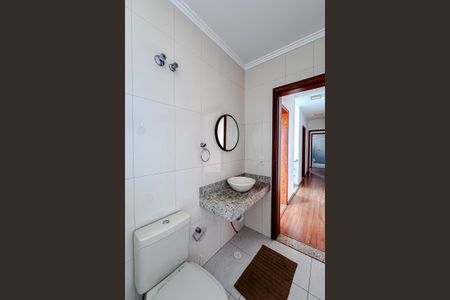 Casa à venda com 215m², 3 quartos e 6 vagasBanheiro