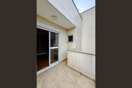 Casa à venda com 215m², 3 quartos e 6 vagasVaranda do Quarto 3