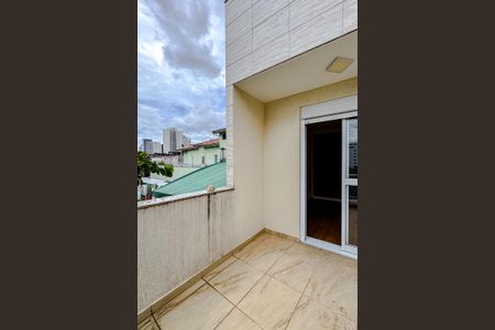 Casa à venda com 215m², 3 quartos e 6 vagasVaranda do Quarto 3