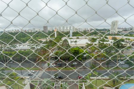 Apartamento à venda com 132m², 4 quartos e 2 vagasVista da Sacada