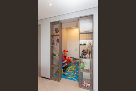 Apartamento à venda com 132m², 4 quartos e 2 vagasBrinquedoteca