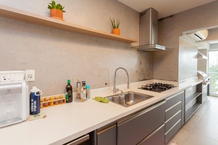 Apartamento à venda com 132m², 4 quartos e 2 vagasCozinha