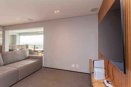 Apartamento à venda com 132m², 4 quartos e 2 vagasSala