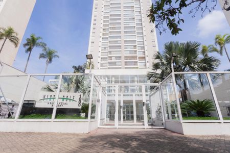 Apartamento à venda com 132m², 4 quartos e 2 vagasFachada