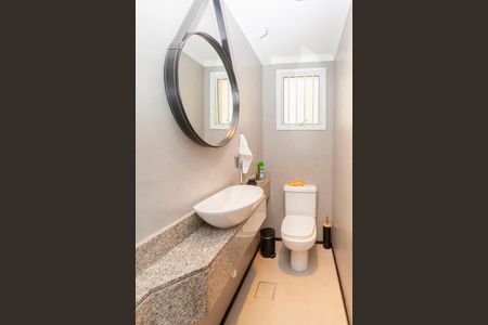 Apartamento à venda com 132m², 4 quartos e 2 vagasLavabo