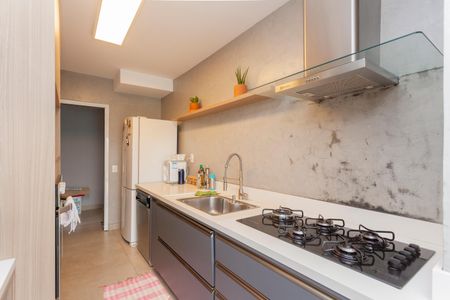 Apartamento à venda com 132m², 4 quartos e 2 vagasCozinha