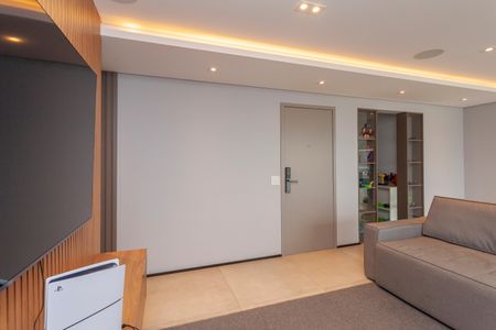 Apartamento à venda com 132m², 4 quartos e 2 vagasSala