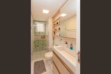 Apartamento à venda com 132m², 4 quartos e 2 vagasBanheiro