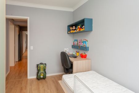 Apartamento à venda com 132m², 4 quartos e 2 vagasQuarto 2