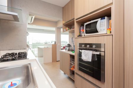 Apartamento à venda com 132m², 4 quartos e 2 vagasCozinha