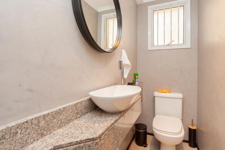 Apartamento à venda com 132m², 4 quartos e 2 vagasLavabo