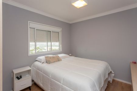 Quarto Suíte de apartamento à venda com 4 quartos, 132m² em Campo Grande, São Paulo