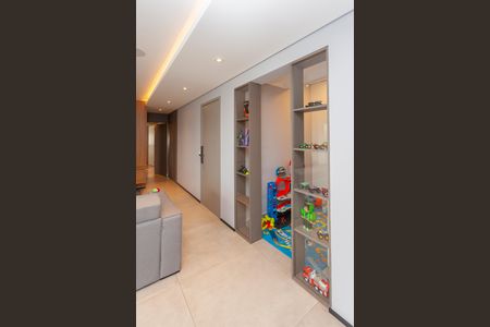 Apartamento à venda com 132m², 4 quartos e 2 vagasBrinquedoteca