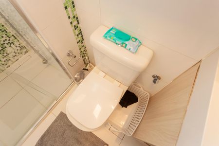 Apartamento à venda com 132m², 4 quartos e 2 vagasBanheiro