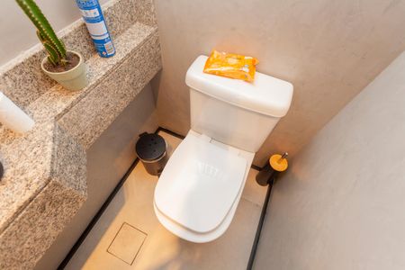 Apartamento à venda com 132m², 4 quartos e 2 vagasLavabo