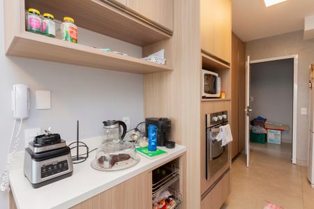 Apartamento à venda com 132m², 4 quartos e 2 vagasCozinha