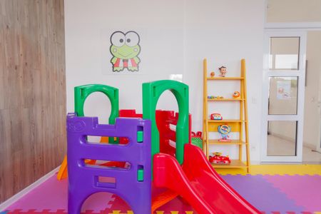 Apartamento à venda com 132m², 4 quartos e 2 vagasBrinquedoteca