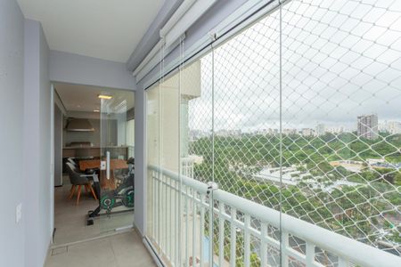 Apartamento à venda com 132m², 4 quartos e 2 vagasSacada