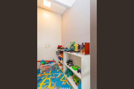 Apartamento à venda com 132m², 4 quartos e 2 vagasBrinquedoteca