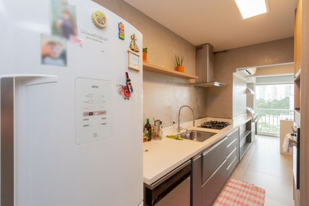 Apartamento à venda com 132m², 4 quartos e 2 vagasCozinha